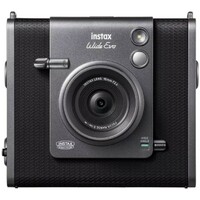 Фотоаппарат моментальной печати Fujifilm Instax Wide Evo, черный