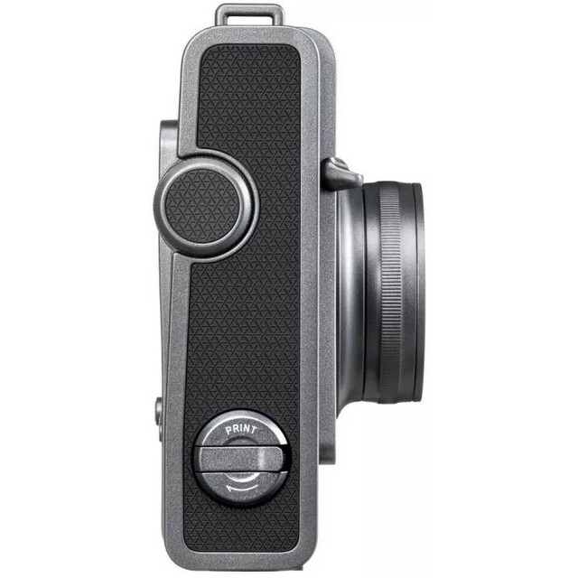 Фотоаппарат моментальной печати Fujifilm Instax Wide Evo, черный