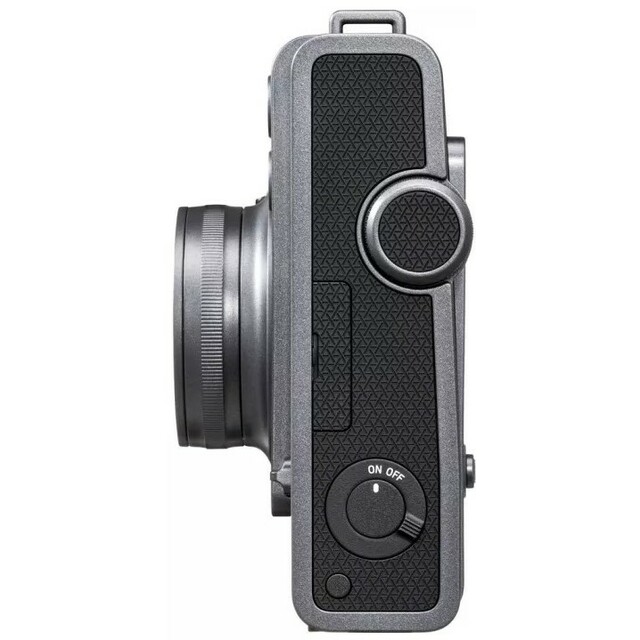 Фотоаппарат моментальной печати Fujifilm Instax Wide Evo, черный