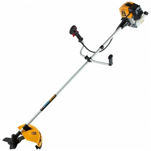 Триммер бензиновый Denzel DR-52 (Цвет: Orange)