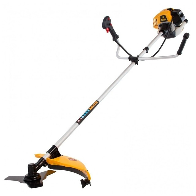 Триммер бензиновый Denzel DR-52 (Цвет: Orange)