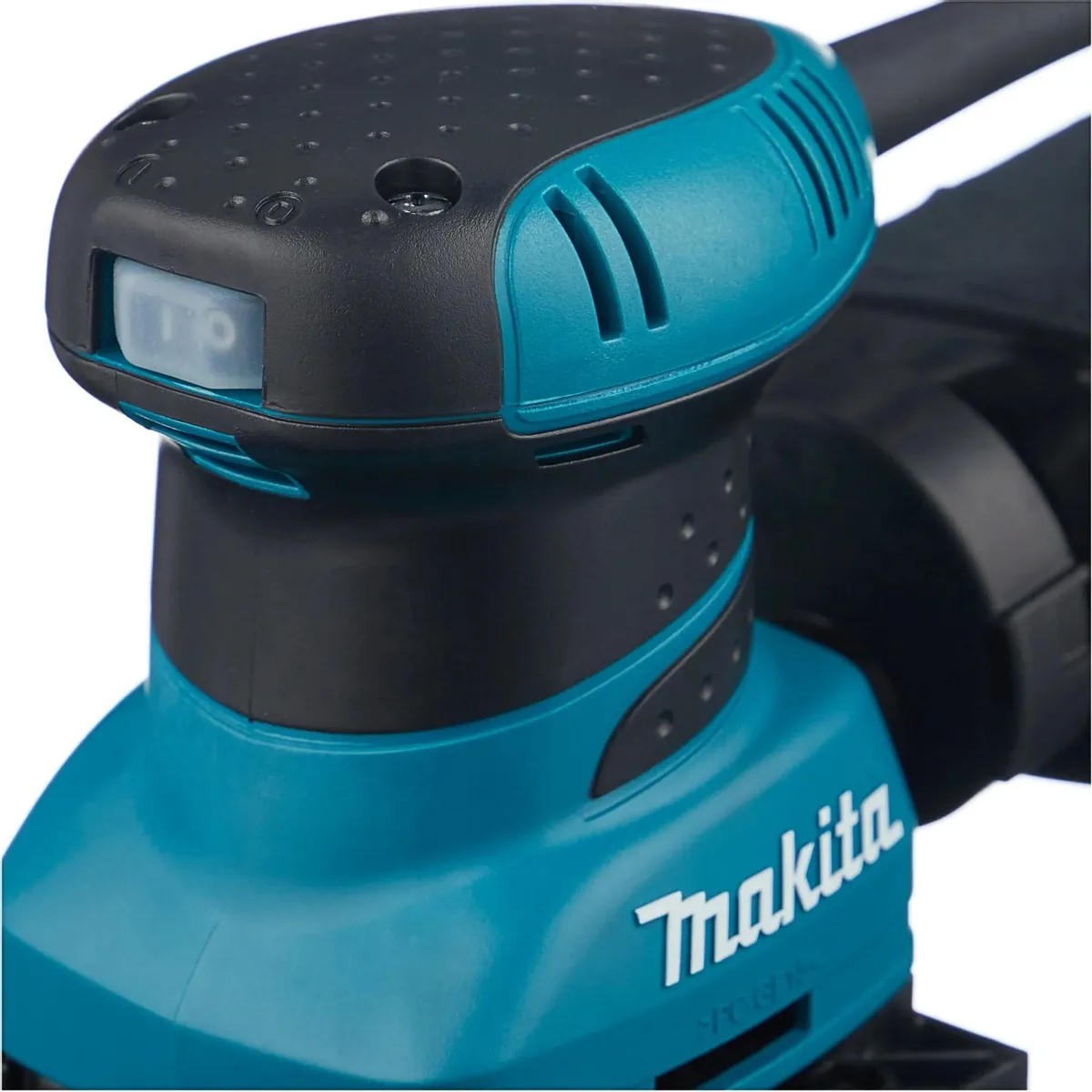 Виброшлифовальная машина Makita BO4565 (Цвет: Blue)