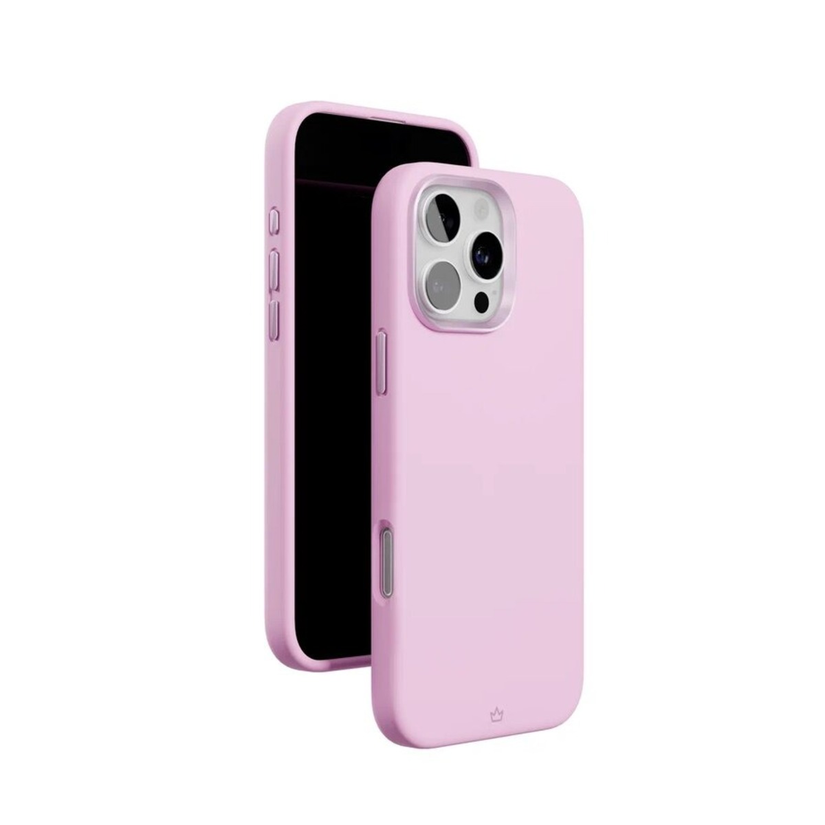 Чехол-накладка VLP Aster Pro Case with MagSafe для смартфона Apple iPhone 16 Pro Max (Цвет: Lavender)