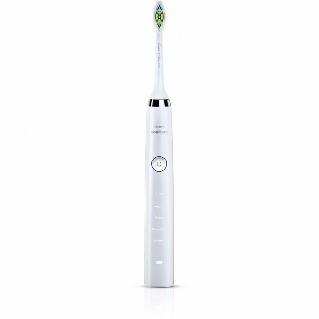 Зубная щетка электрическая Philips Sonicare DiamondClean HX9332 / 35 (Цвет: White)