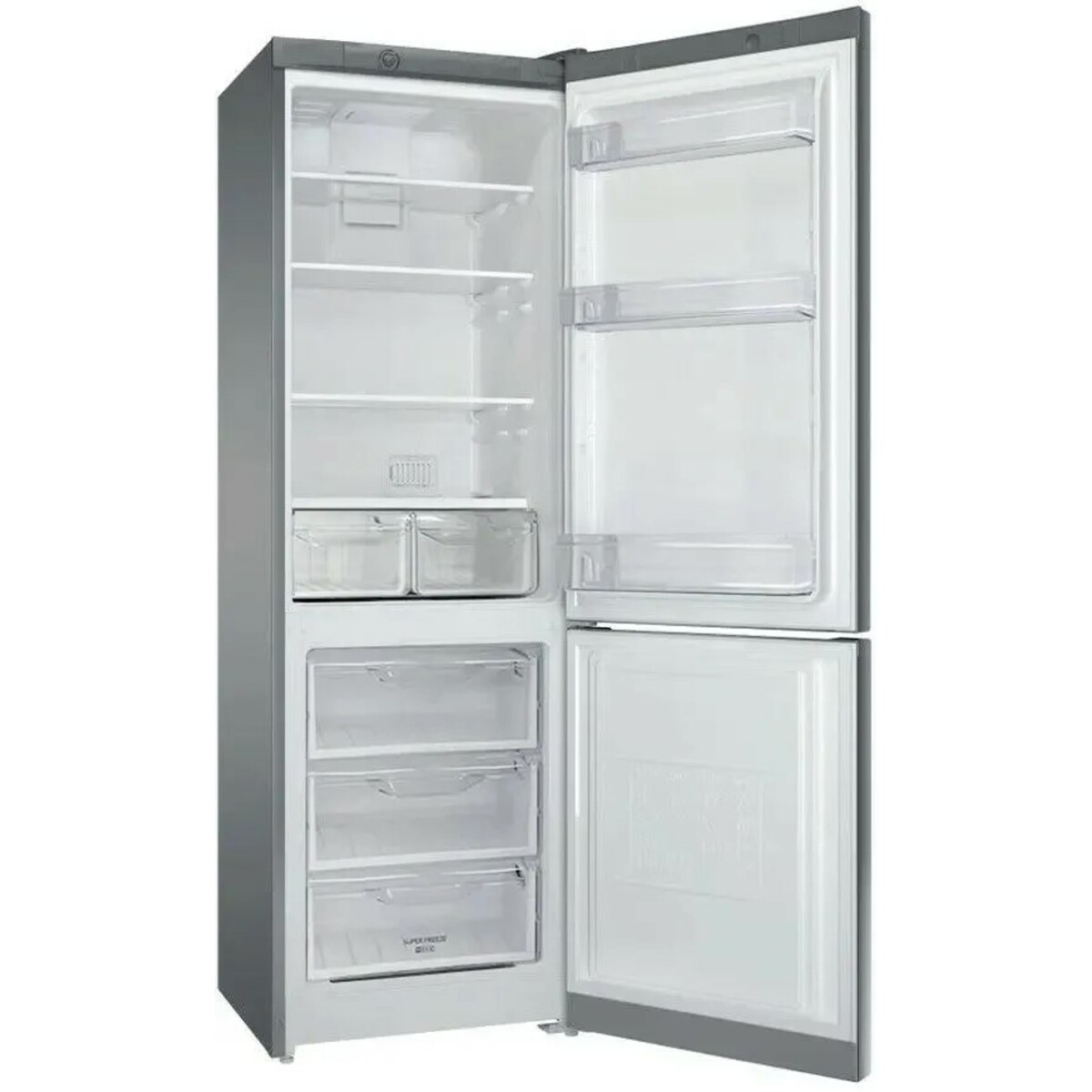 Холодильник Stinol STN 185 G (Цвет: Silver)
