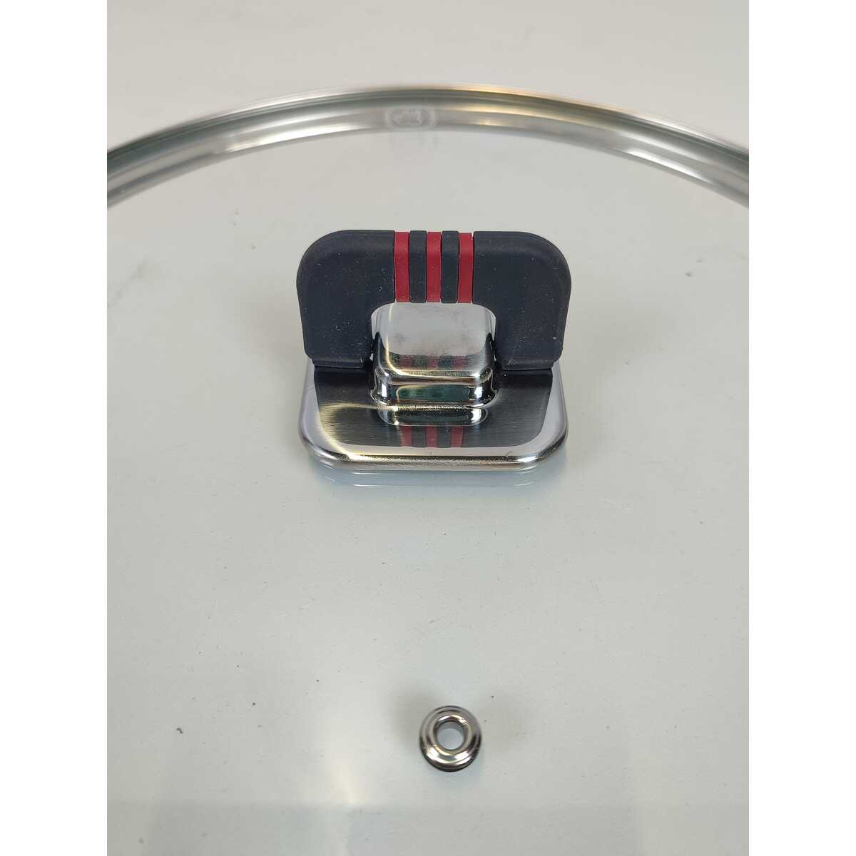 Крышка Rondell Stripes RDA-1622 (Цвет: Inox)