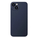 Чехол-накладка Devia Wing Series Ultra-thin Case для смартфона iPhone 14 (Цвет: Matte Blue)