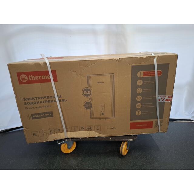 Водонагреватель Thermex Ksanto 80 V, белый Водонагреватель Thermex Ksanto 80 V, белый