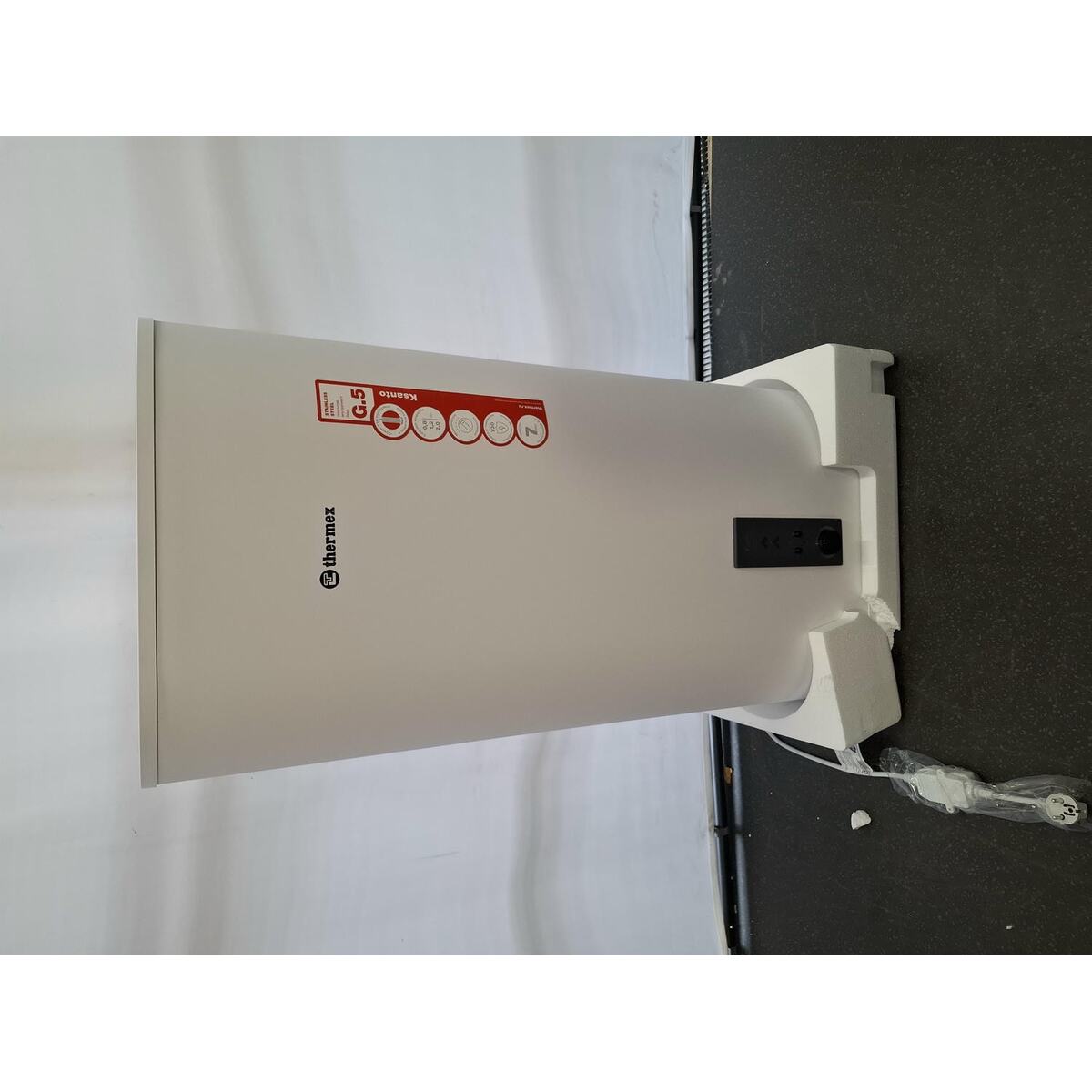 Водонагреватель Thermex Ksanto 80 V, белый