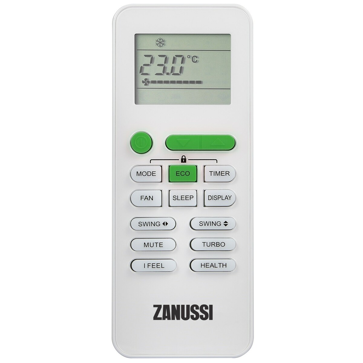 Сплит-система Zanussi ZACS-12 HM/A23/N1, белый