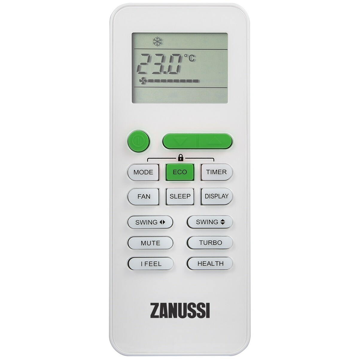 Сплит-система Zanussi ZACS/I-07 HM/A23/N1 (Цвет: White)