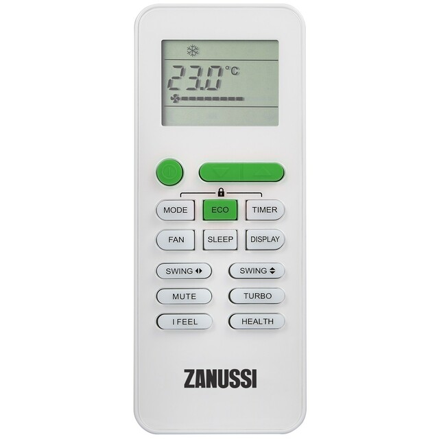 Сплит-система Zanussi ZACS/I-09 HM/A23/N1, белый