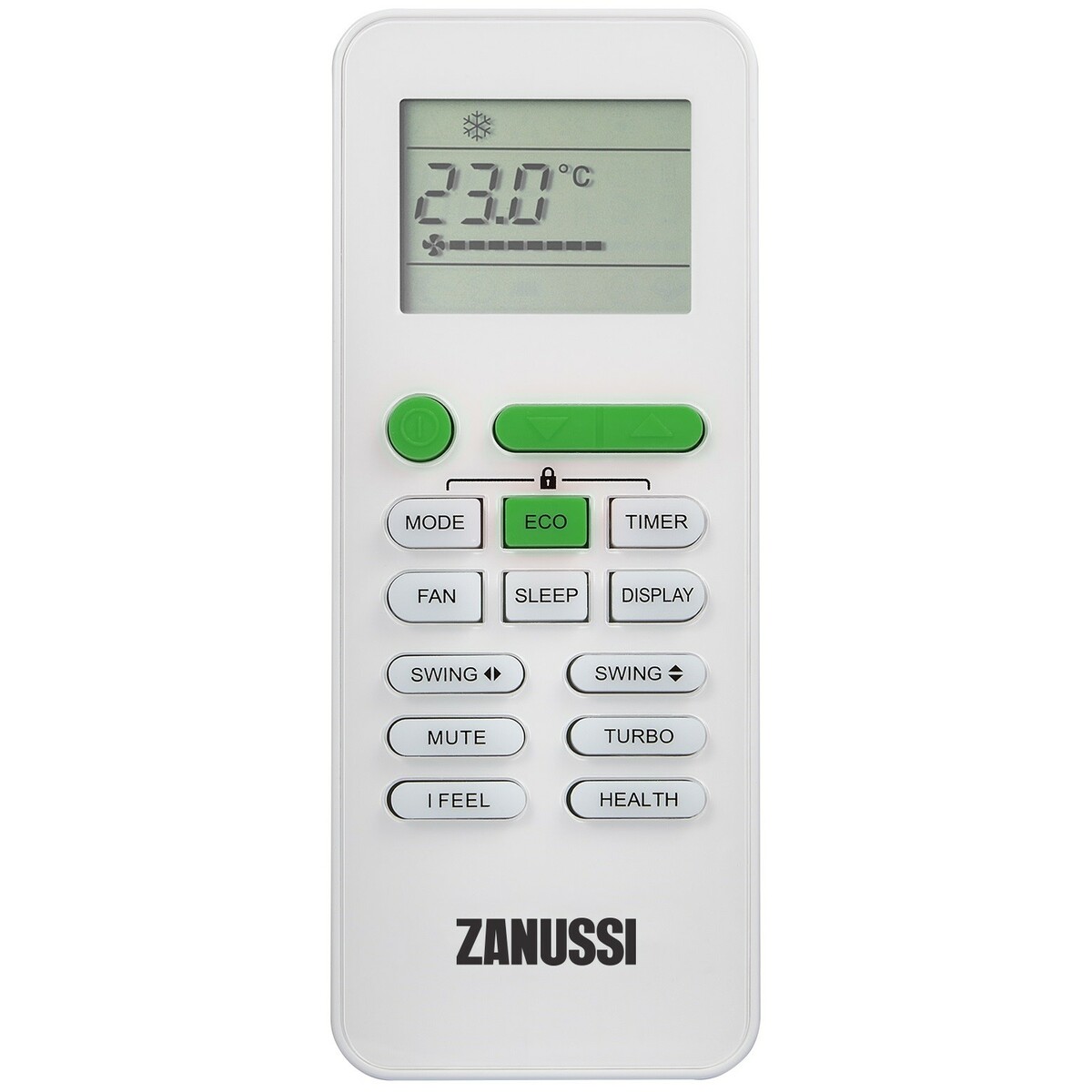 Сплит-система Zanussi ZACS/I-12 HM/A23/N1, белый