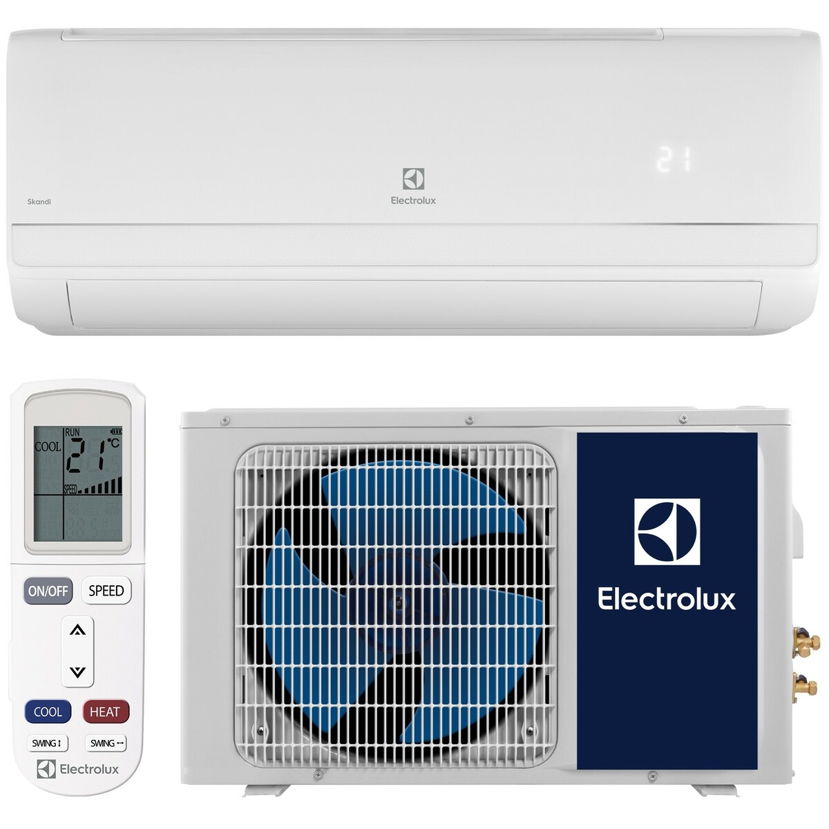 Сплит-система Electrolux EACS-12HSK/N3, белый