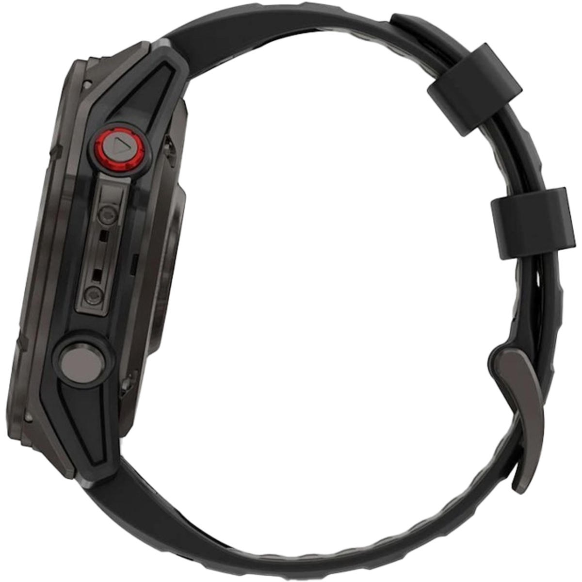 Умные часы Garmin Fenix 8 Pro 51mm Amoled Sapphire (Цвет: Black / Pebble Gray)