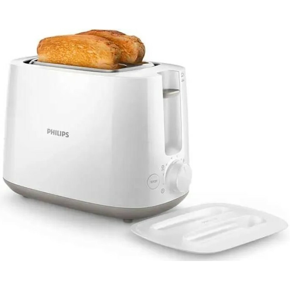 Тостер Philips HD2582/00, белый