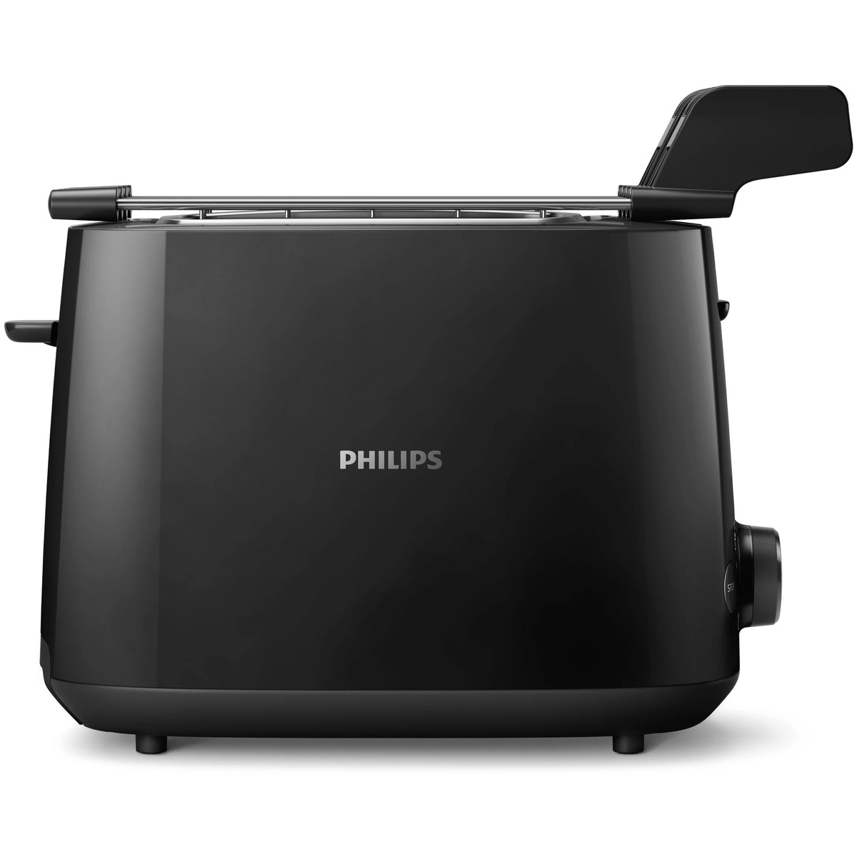 Тостер Philips HD2583/90 (Цвет: Black)