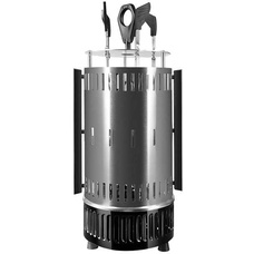 Шашлычница электрическая Redmond RBQ-0252-E (Цвет: Silver/Black)