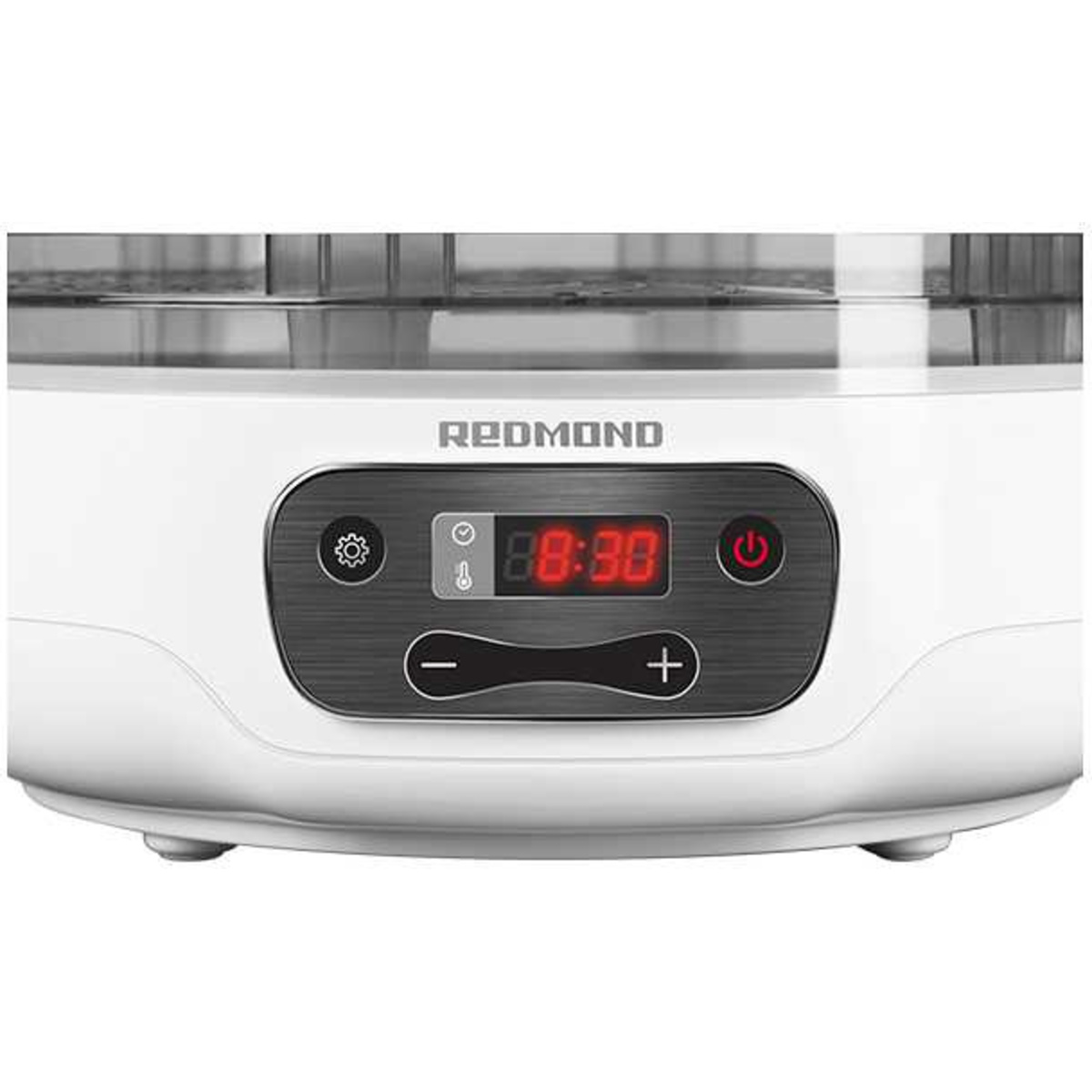 Сушилка для овощей и фруктов Redmond RFD-0158, белый