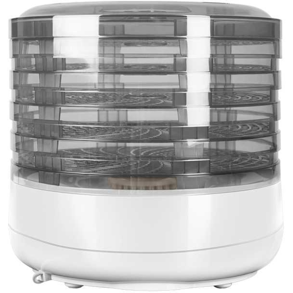 Сушилка для овощей и фруктов Redmond RFD-0158, белый