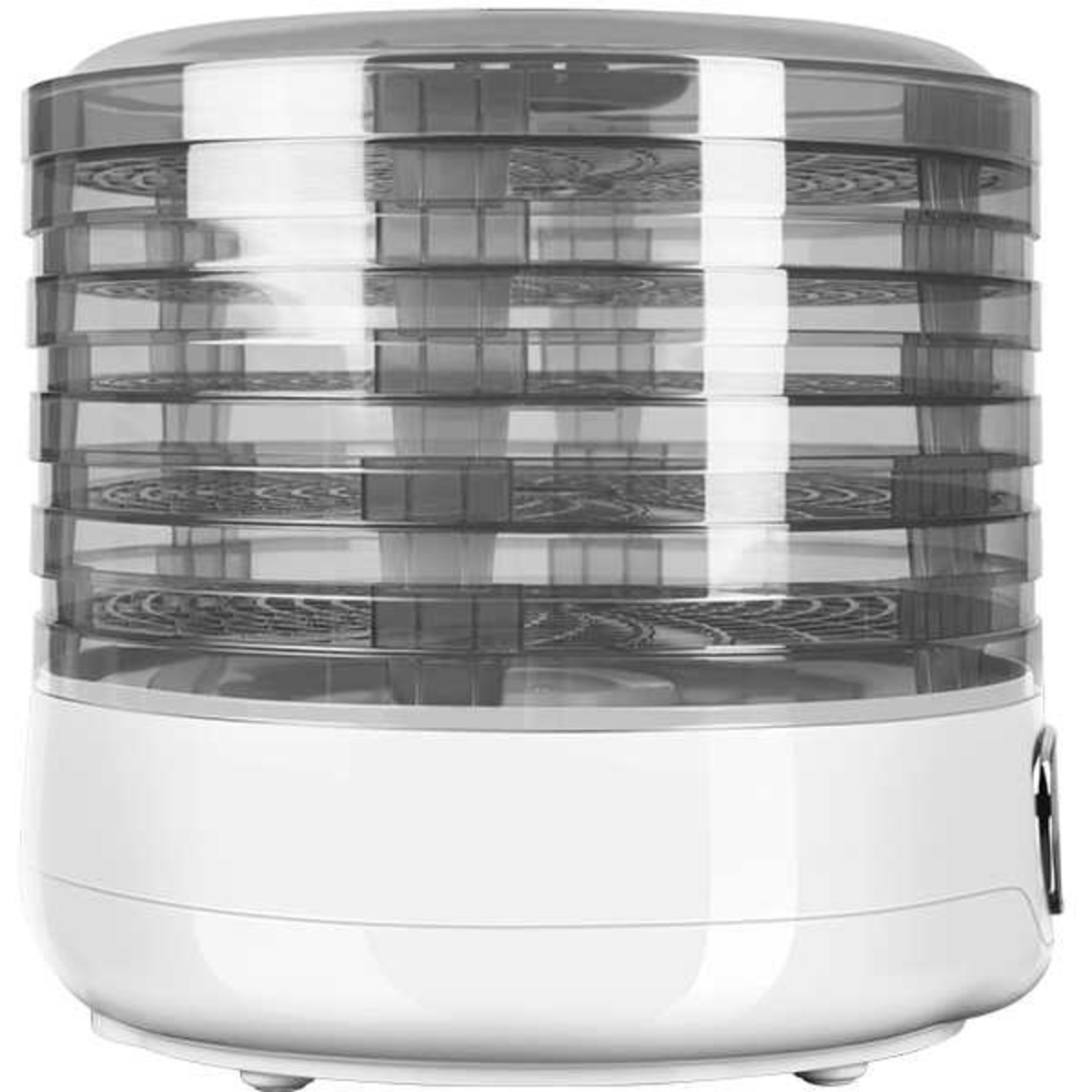 Сушилка для овощей и фруктов Redmond RFD-0158, белый
