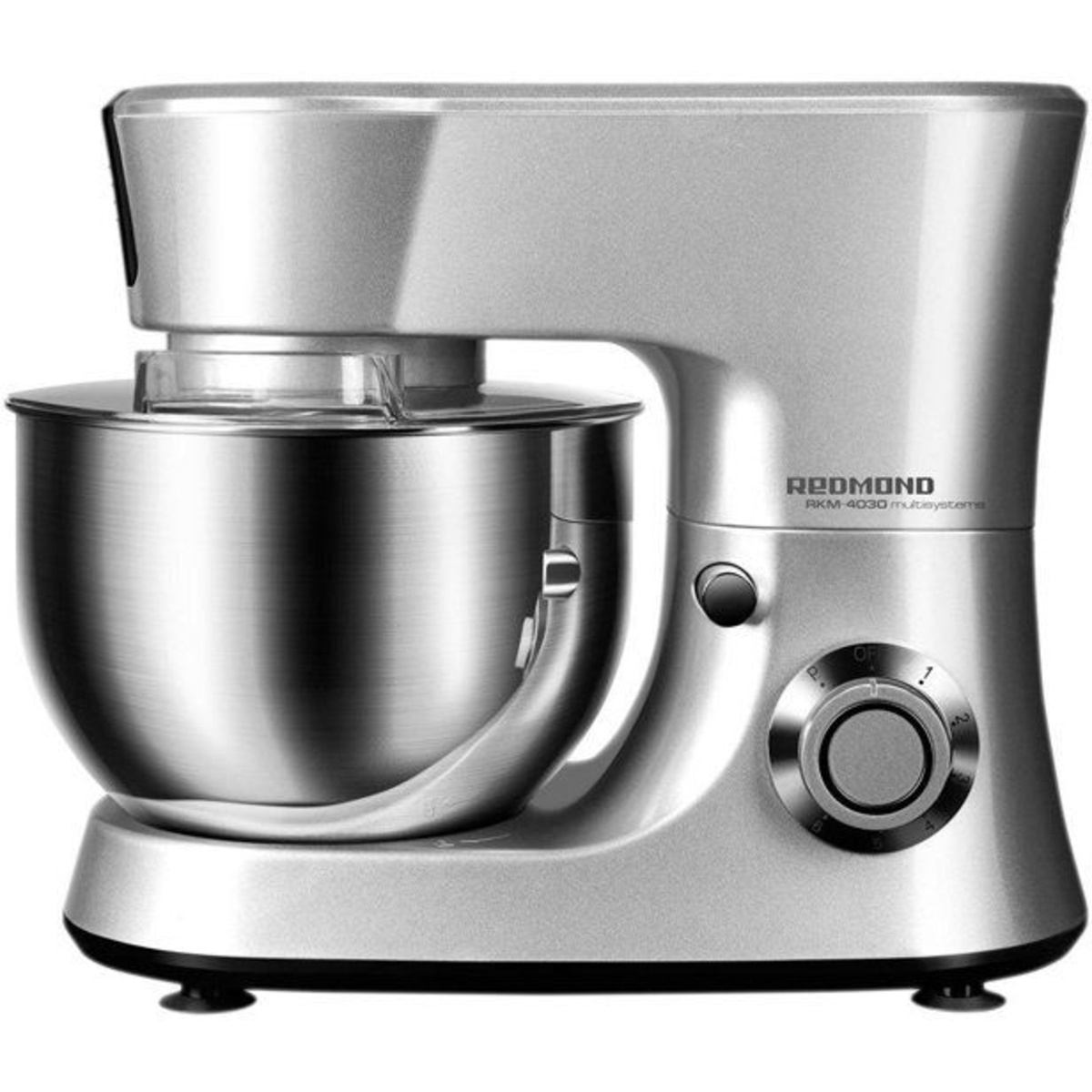 Кухонный комбайн Redmond RKM-4030 (Цвет: Silver)