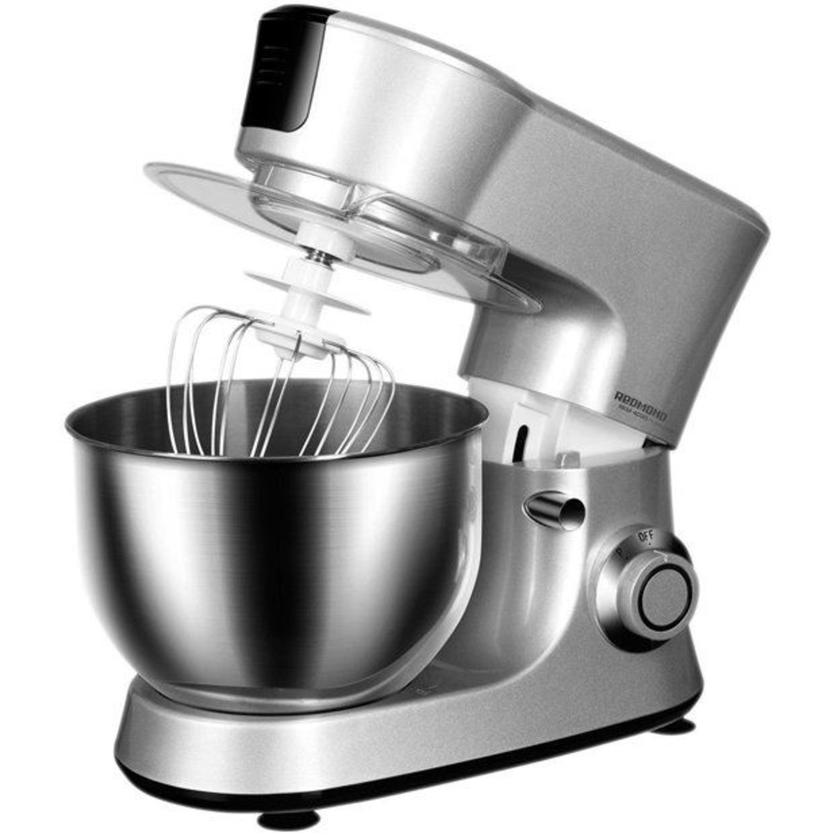 Кухонный комбайн Redmond RKM-4030 (Цвет: Silver)