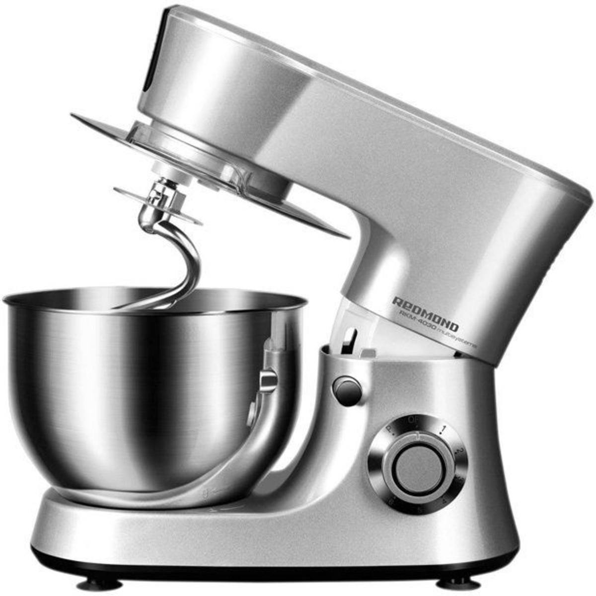 Кухонный комбайн Redmond RKM-4030 (Цвет: Silver)