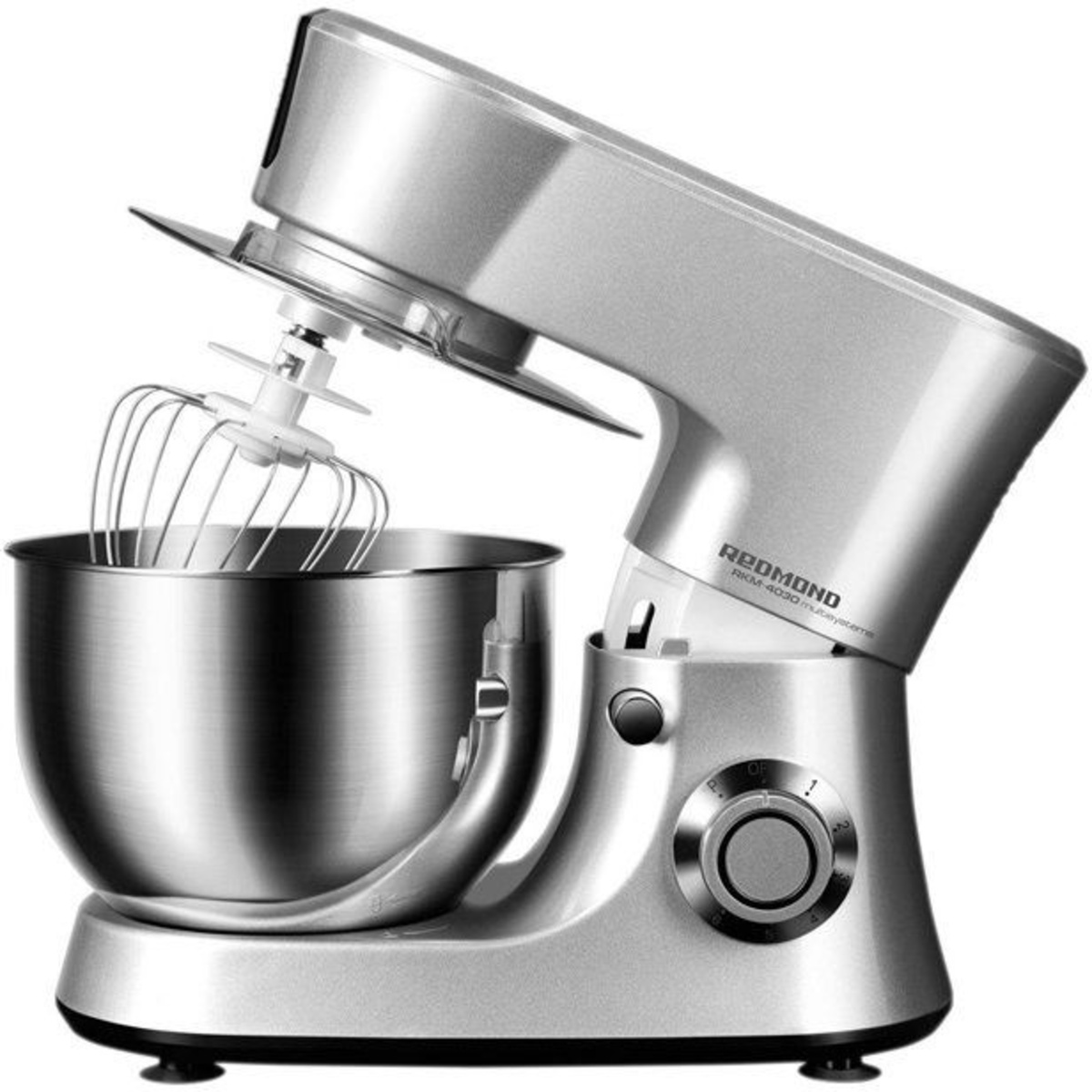 Кухонный комбайн Redmond RKM-4030 (Цвет: Silver)