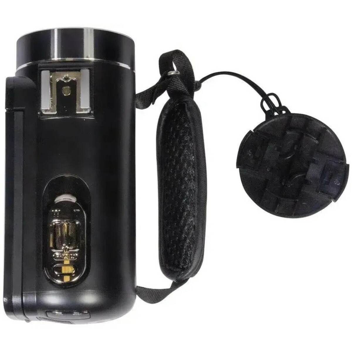 Видеокамера Rekam Allure zoom 1100, черный 