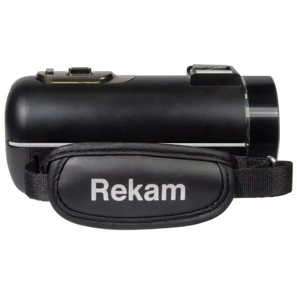 Видеокамера Rekam Allure zoom 1100, черный 