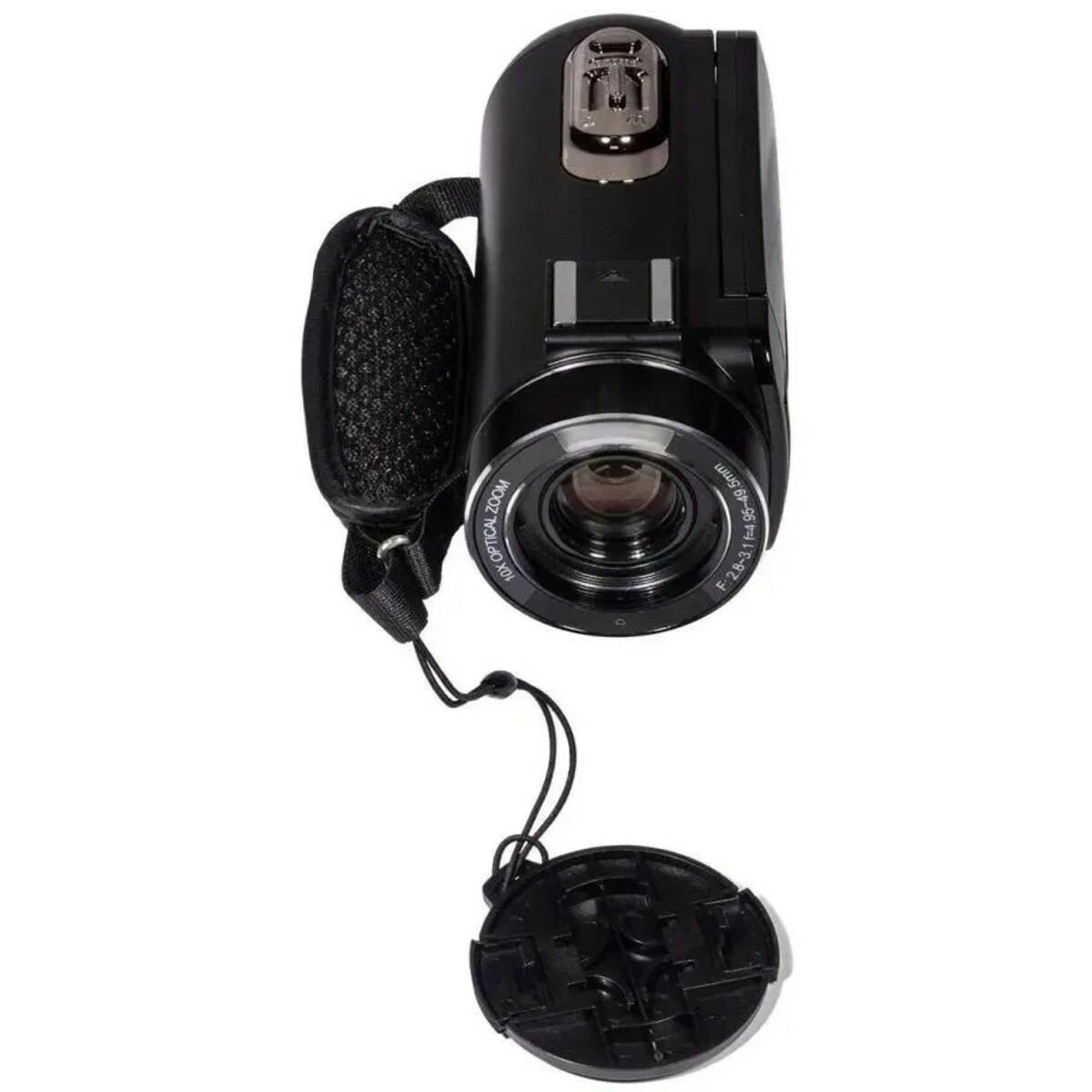 Видеокамера Rekam Allure zoom 1100, черный 