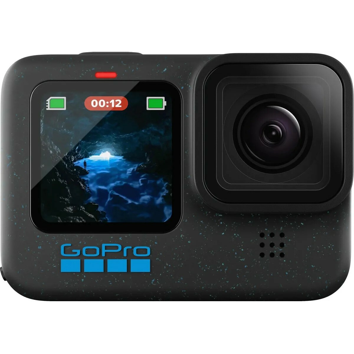 Экшн-камера GoPro Hero 12, черный