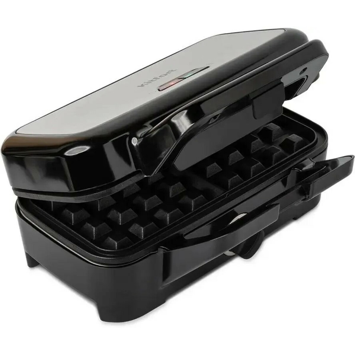 Вафельница Kitfort КТ-1674, черный