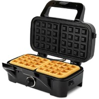 Вафельница Kitfort КТ-1674, черный