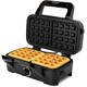 Вафельница Kitfort КТ-1674, черный