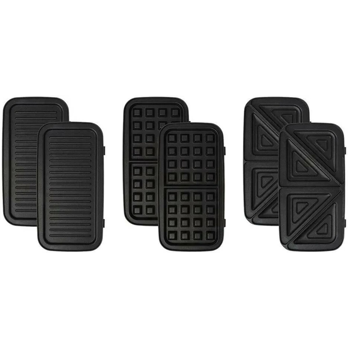 Вафельница Kitfort КТ-1674, черный