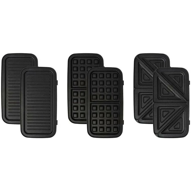 Вафельница Kitfort КТ-1674, черный Вафельница Kitfort КТ-1674, черный