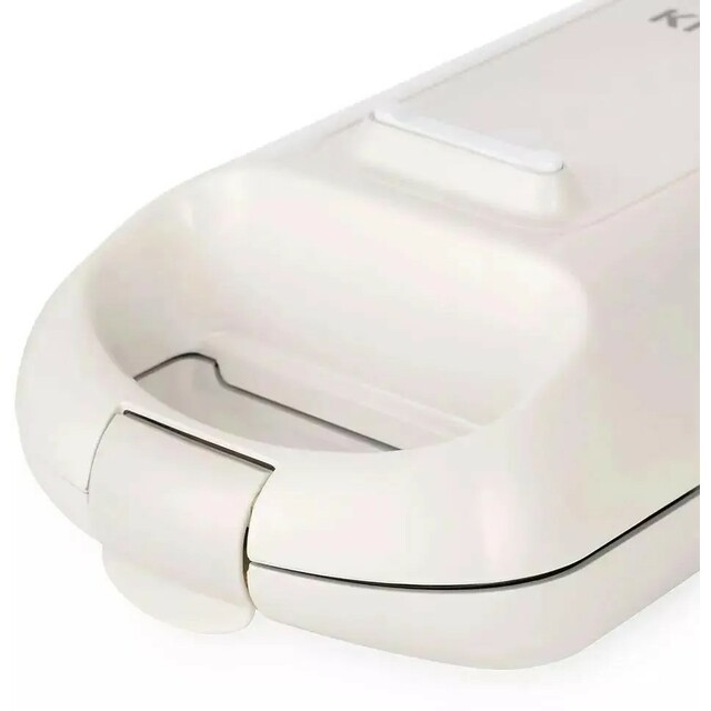 Вафельница Kitfort КТ-1690 (Цвет: White/Black)