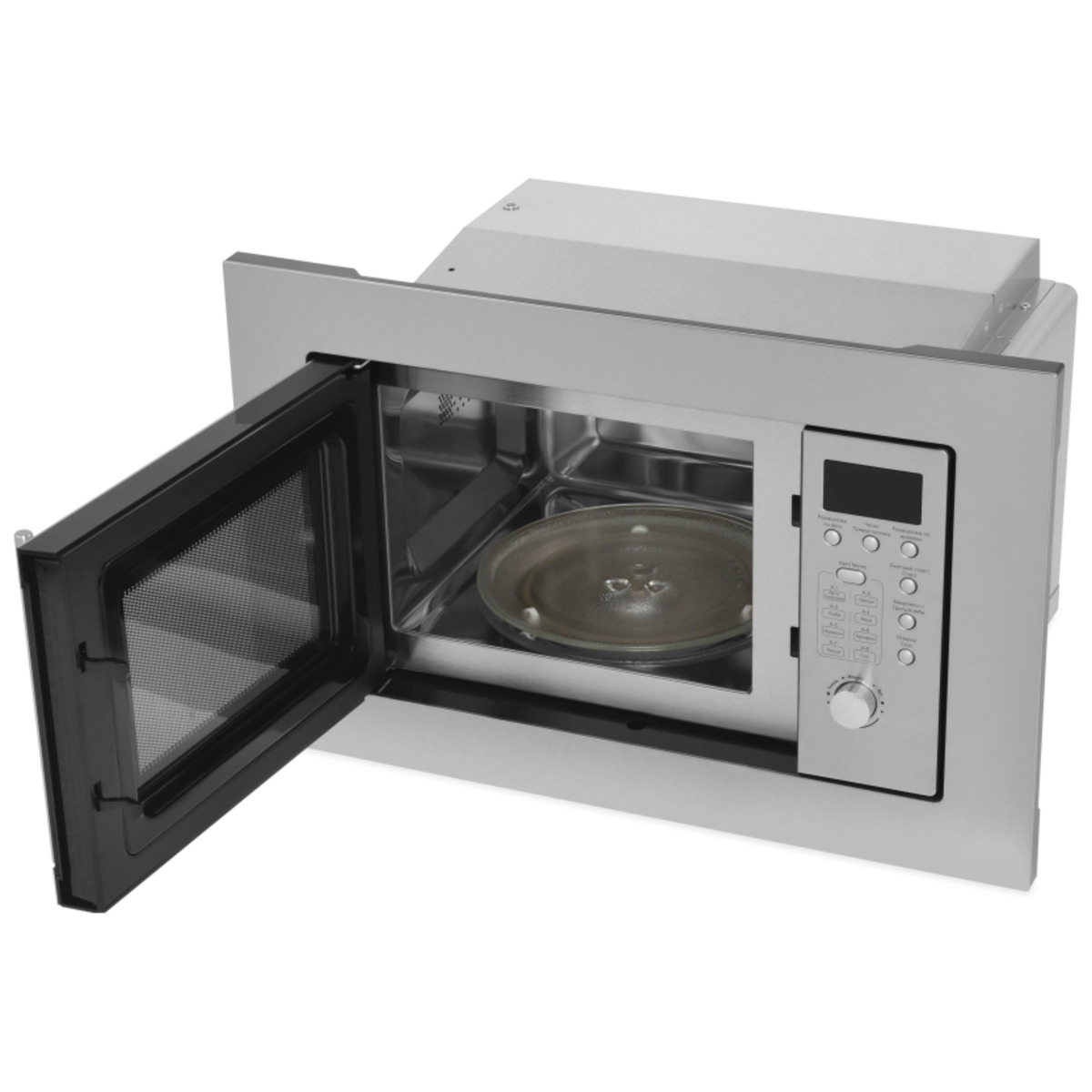 Микроволновая печь Schaub Lorenz SLM EE21D (Цвет: Silver)