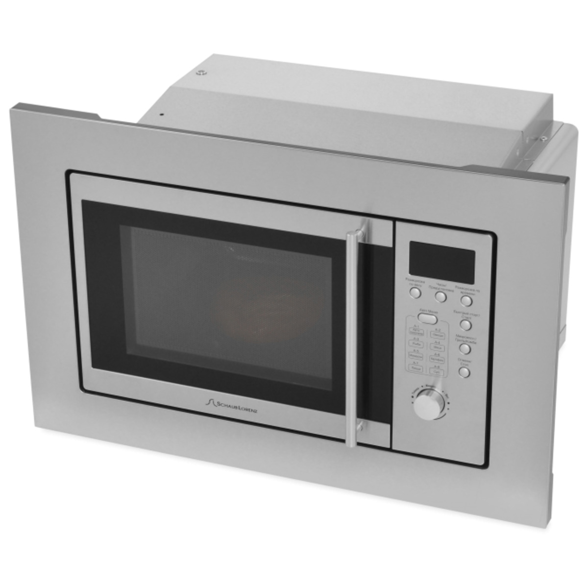 Микроволновая печь Schaub Lorenz SLM EE21D (Цвет: Silver)
