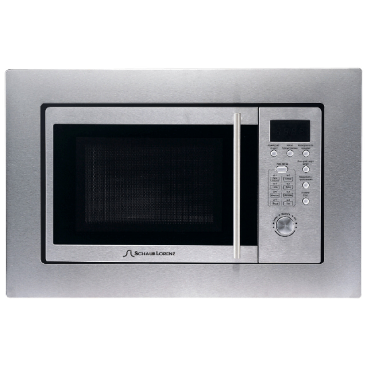 Микроволновая печь Schaub Lorenz SLM EE21D (Цвет: Silver)
