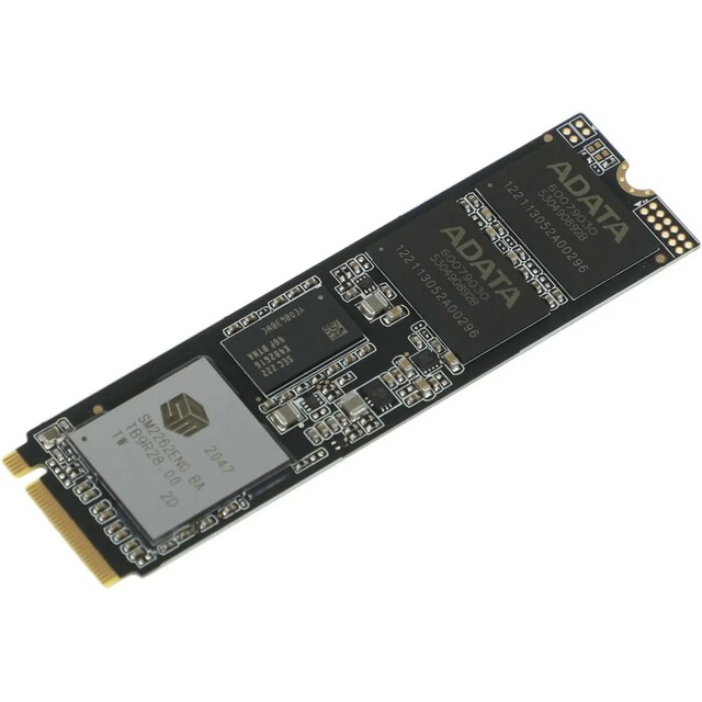 Накопитель SSD A-Data PCI-E 3.0 x4 512Gb ASX8200PNP-512GT-C XPG SX8200 Pro