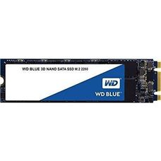 Накопитель SSD WD SATA III 500Gb WDS500G2B0B