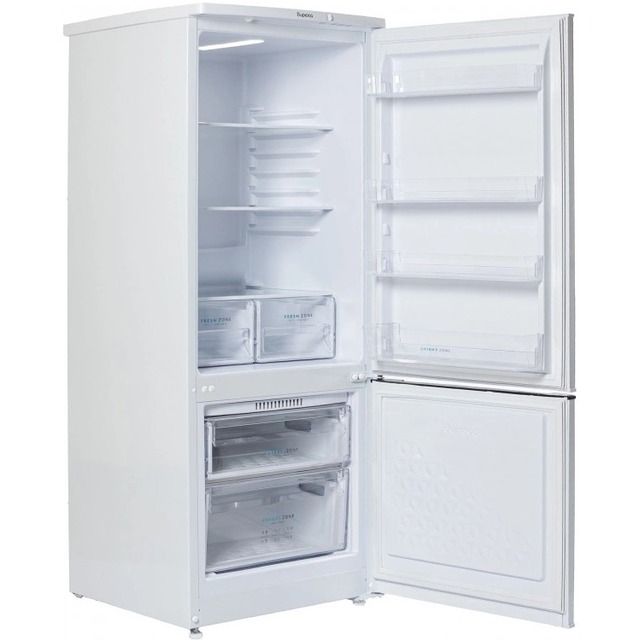 Холодильник Бирюса Б-551, белый