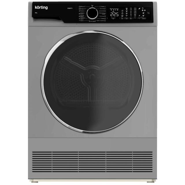Сушильная машина Korting KD 60L97 S (Цвет: Gray) Сушильная машина Korting KD 60L97 S (Цвет: Gray)