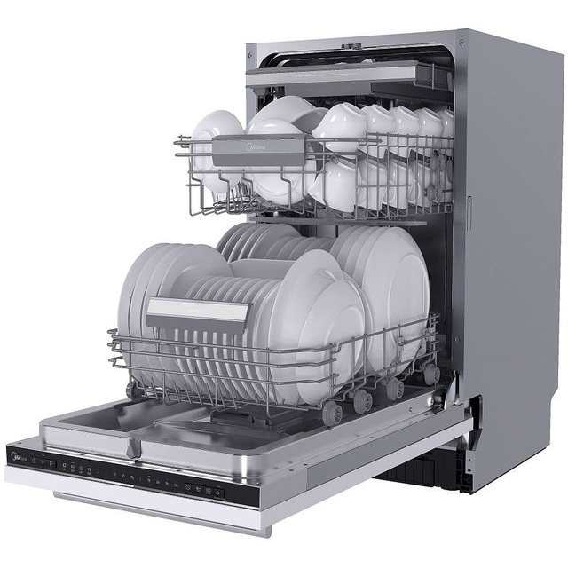 Посудомоечная машина Midea MID45S140I, белый