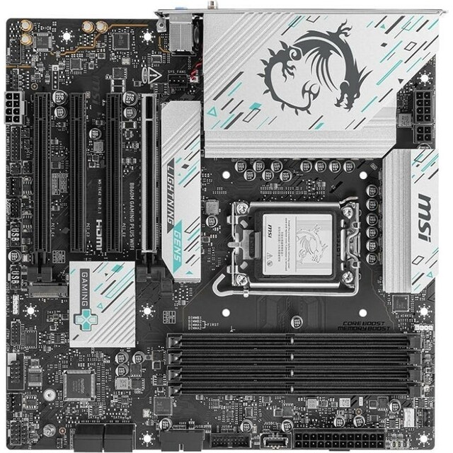 Материнская плата MSI B860M GAMING PLUS WIFI