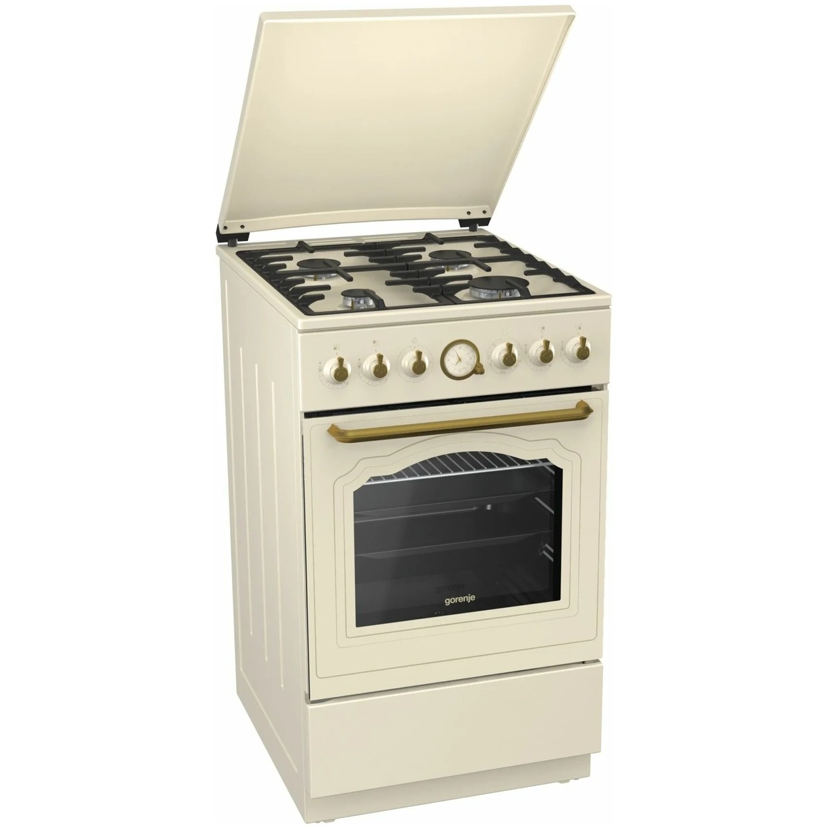Плита газовая Gorenje GI52CLI (Цвет: Beige)