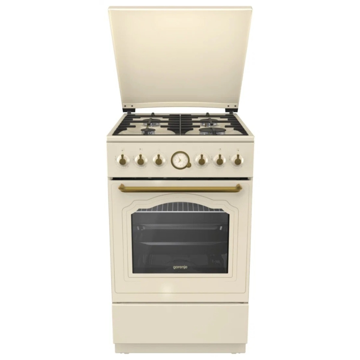 Плита газовая Gorenje GI52CLI (Цвет: Beige)